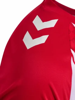 hmlMATCH STRIPED JERSEY S/S