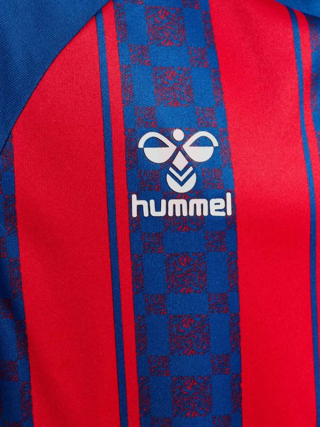 hmlMATCH STRIPED JERSEY S/S KIDS