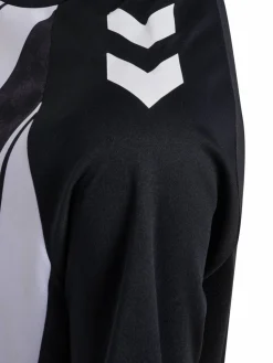 hmlMATCH STRIPED JERSEY S/S KIDS