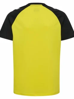 hmlMATCH STRIPED JERSEY S/S KIDS