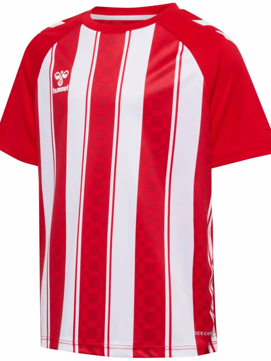 hmlMATCH STRIPED JERSEY S/S KIDS
