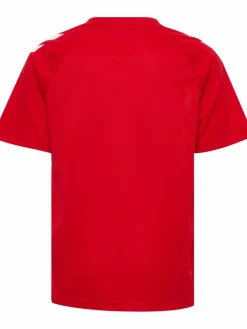 hmlMATCH STRIPED JERSEY S/S KIDS