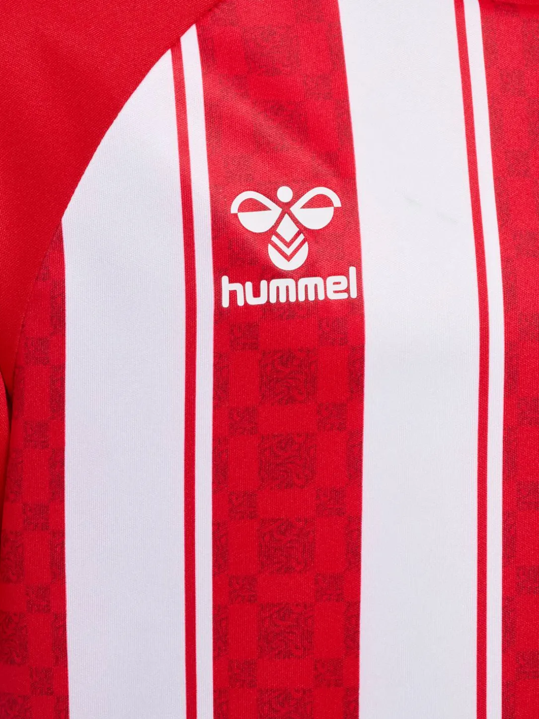 hmlMATCH STRIPED JERSEY S/S KIDS