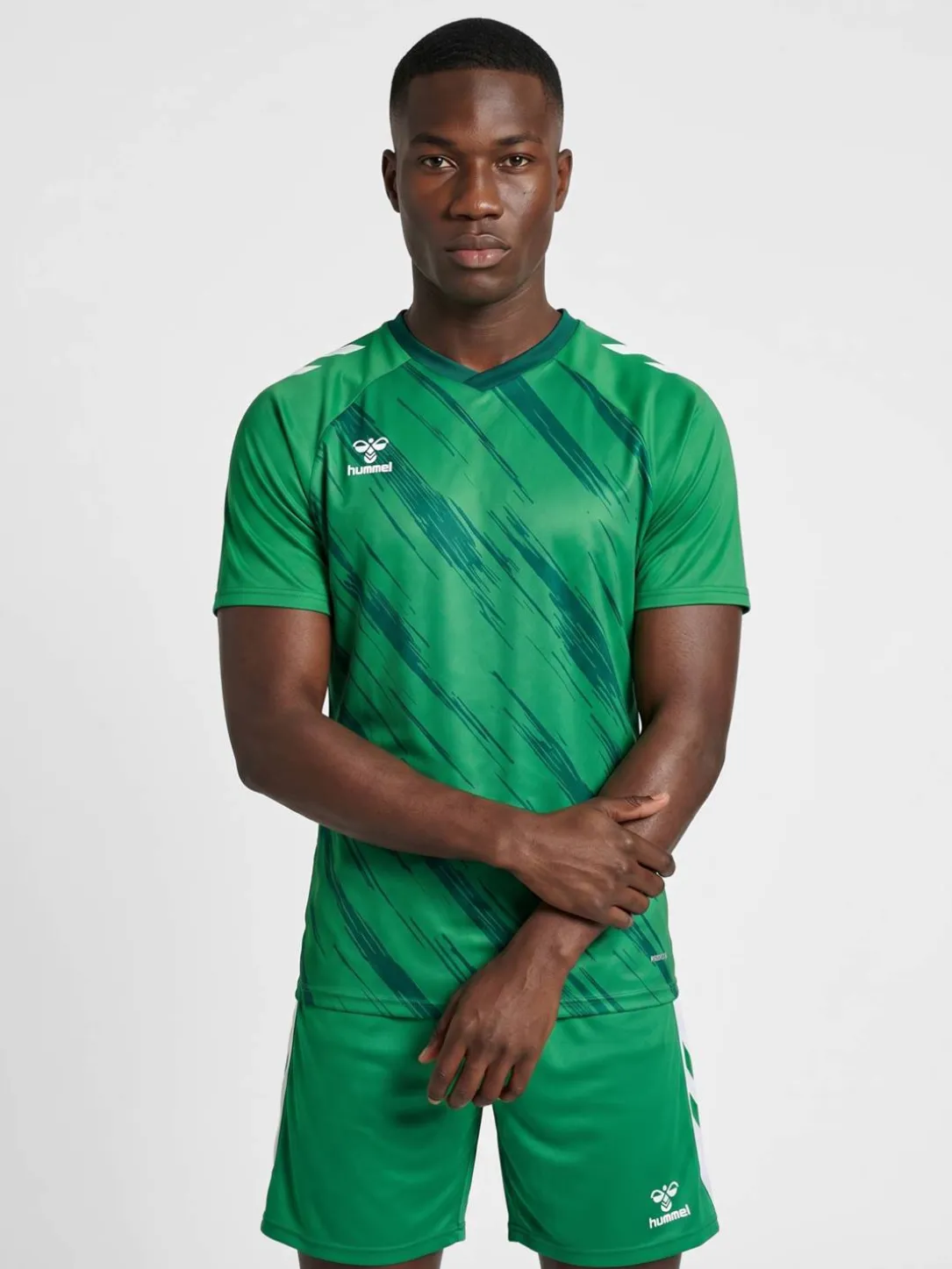 hmlMATCH TRIUMPH JERSEY S/S