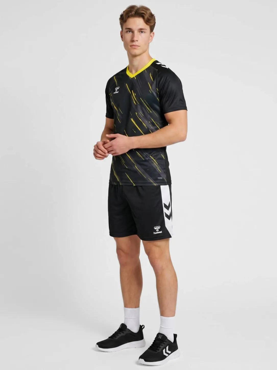 hmlMATCH TRIUMPH JERSEY S/S