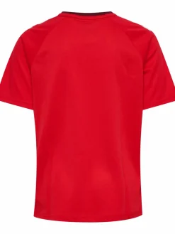 hmlMATCH TRIUMPH JERSEY S/S KIDS