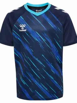 hmlMATCH TRIUMPH JERSEY S/S KIDS
