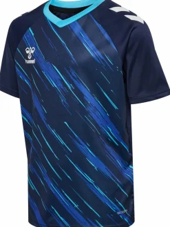 hmlMATCH TRIUMPH JERSEY S/S KIDS