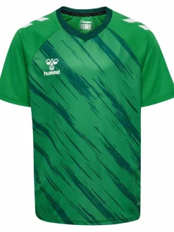 hmlMATCH TRIUMPH JERSEY S/S KIDS