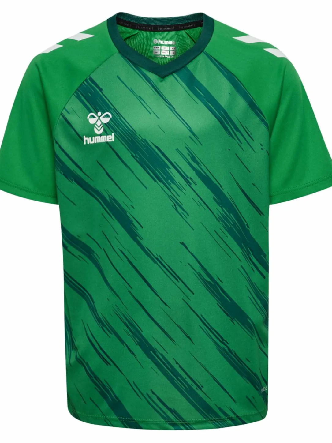 hmlMATCH TRIUMPH JERSEY S/S KIDS