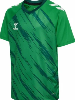 hmlMATCH TRIUMPH JERSEY S/S KIDS