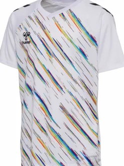 hmlMATCH TRIUMPH JERSEY S/S KIDS