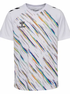 hmlMATCH TRIUMPH JERSEY S/S KIDS