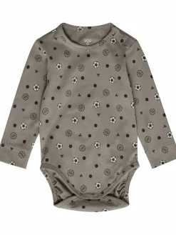 hmlMINI AOP BODY L/S
