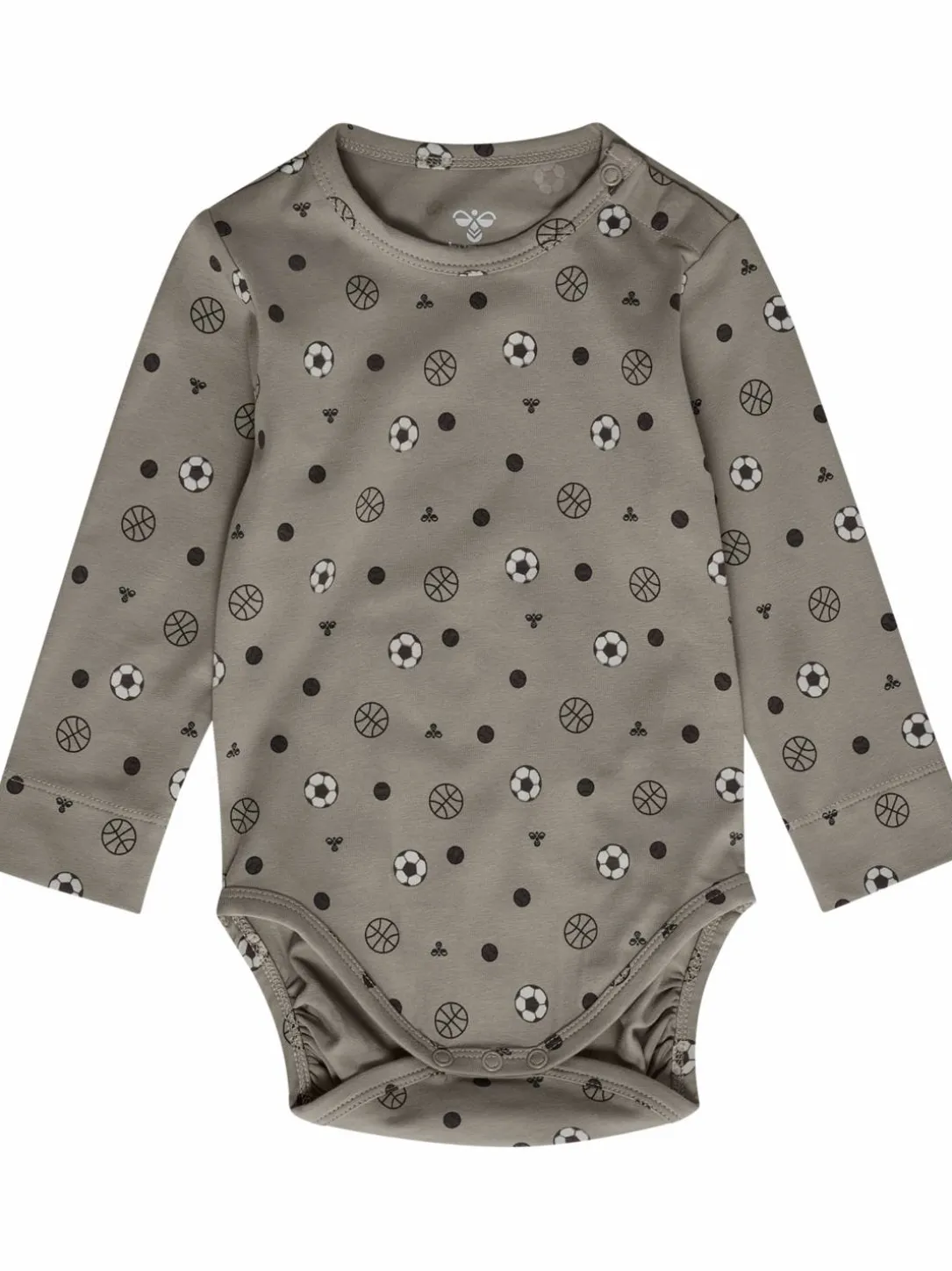 hmlMINI AOP BODY L/S