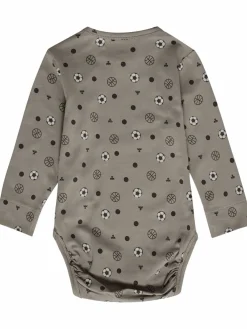 hmlMINI AOP BODY L/S