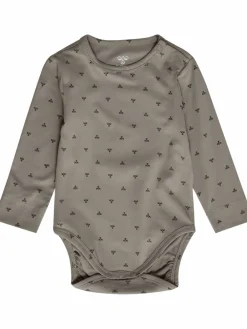 hmlMINI BEE AOP BODY L/S