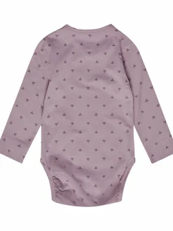 hmlMINI BEE AOP BODY L/S