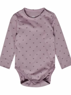 hmlMINI BEE AOP BODY L/S