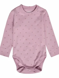 hmlMINI BEE AOP BODY L/S