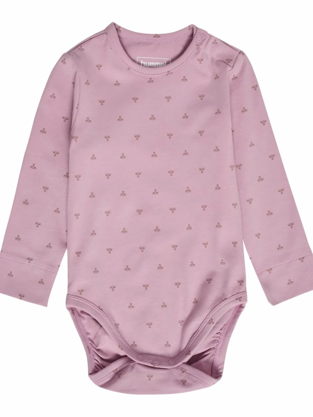hmlMINI BEE AOP BODY L/S