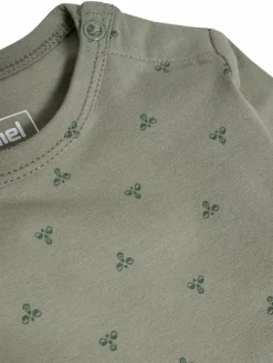 hmlMINI BEE AOP BODY L/S