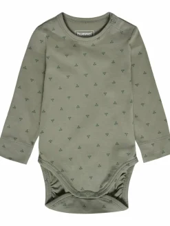 hmlMINI BEE AOP BODY L/S