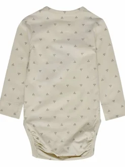 hmlMINI BEE AOP BODY L/S