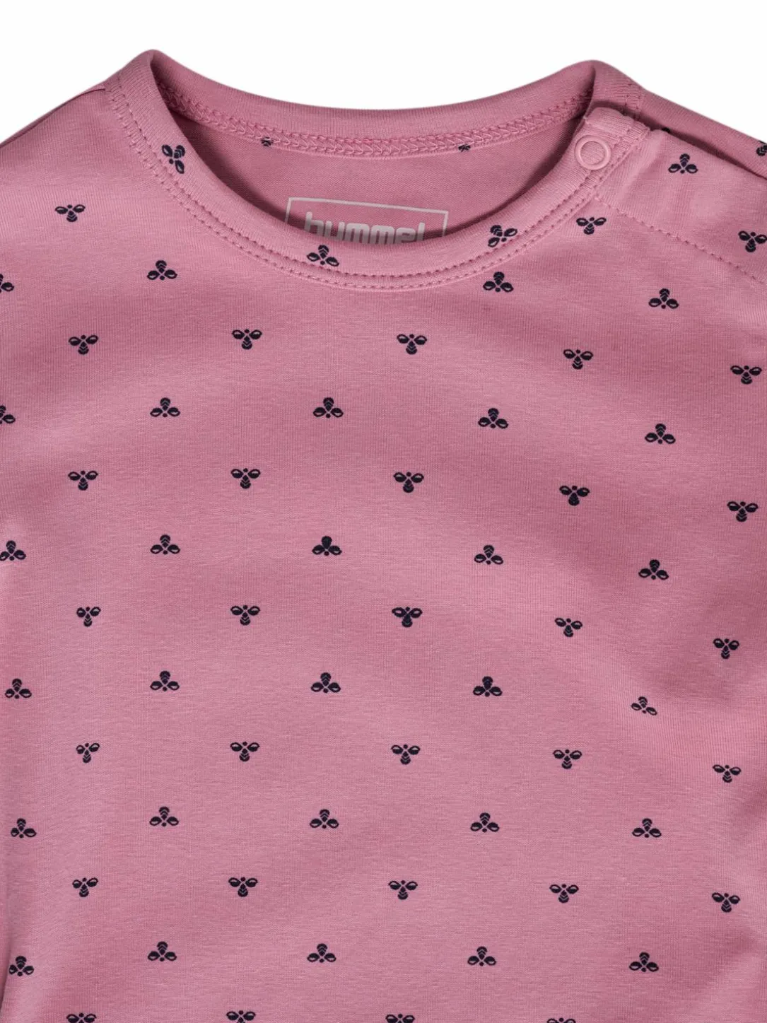 hmlMINI BEE AOP BODY L/S