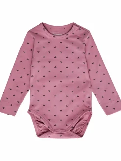 hmlMINI BEE AOP BODY L/S