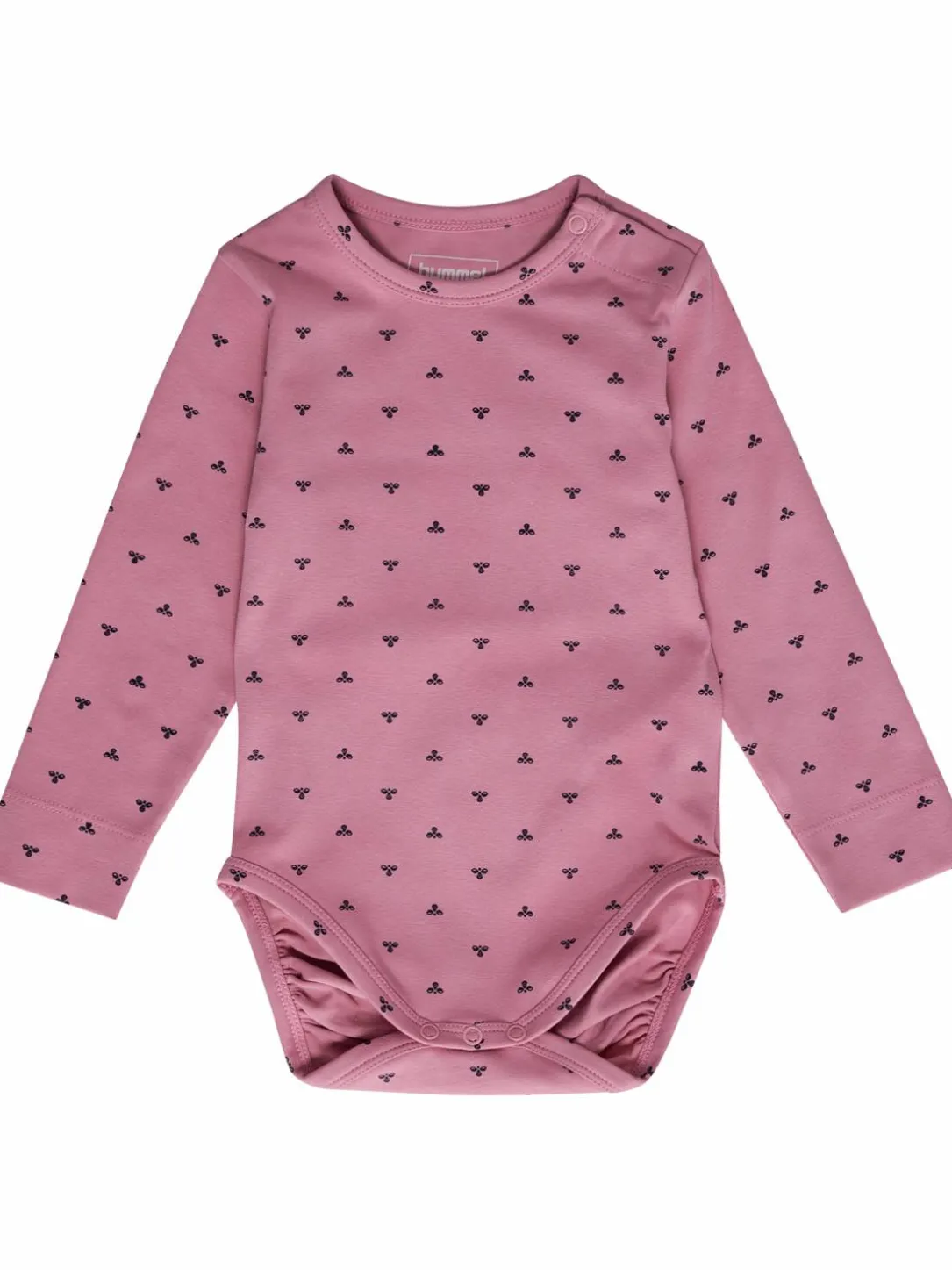 hmlMINI BEE AOP BODY L/S