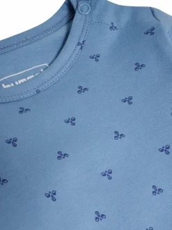 hmlMINI BEE AOP BODY L/S
