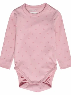 hmlMINI BEE AOP BODY L/S