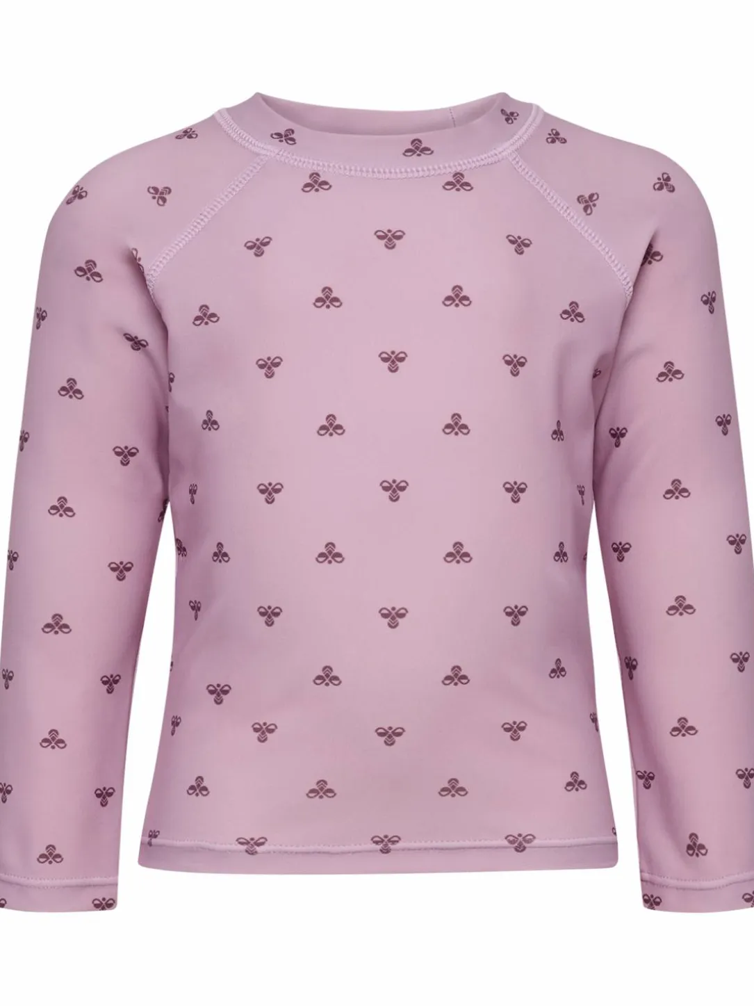 hmlMINI BEE AOP SWIM T-SHIRT L/S