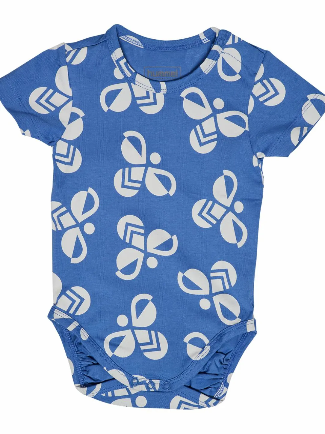 hmlMINI BOLD BEE AOP BODY S/S