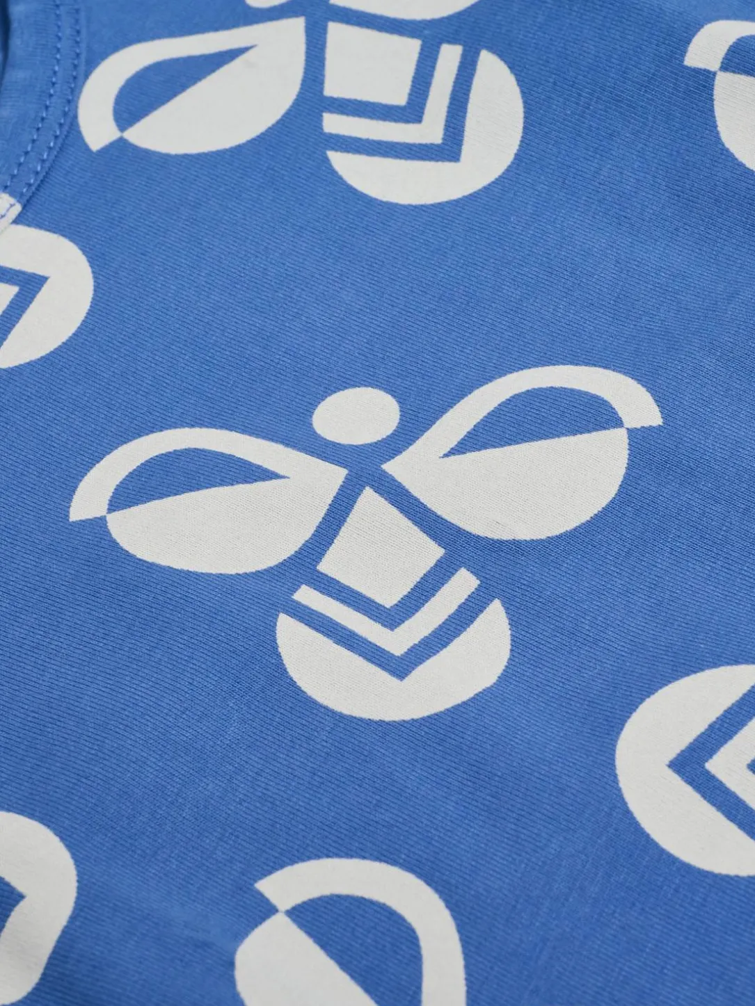 hmlMINI BOLD BEE AOP BODY S/S