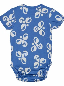 hmlMINI BOLD BEE AOP BODY S/S