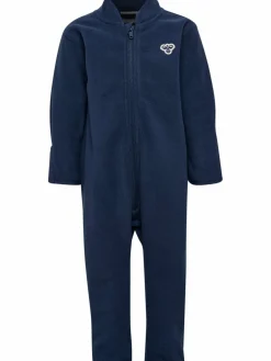 hmlMINI FLEECE ZIP SUIT BEE
