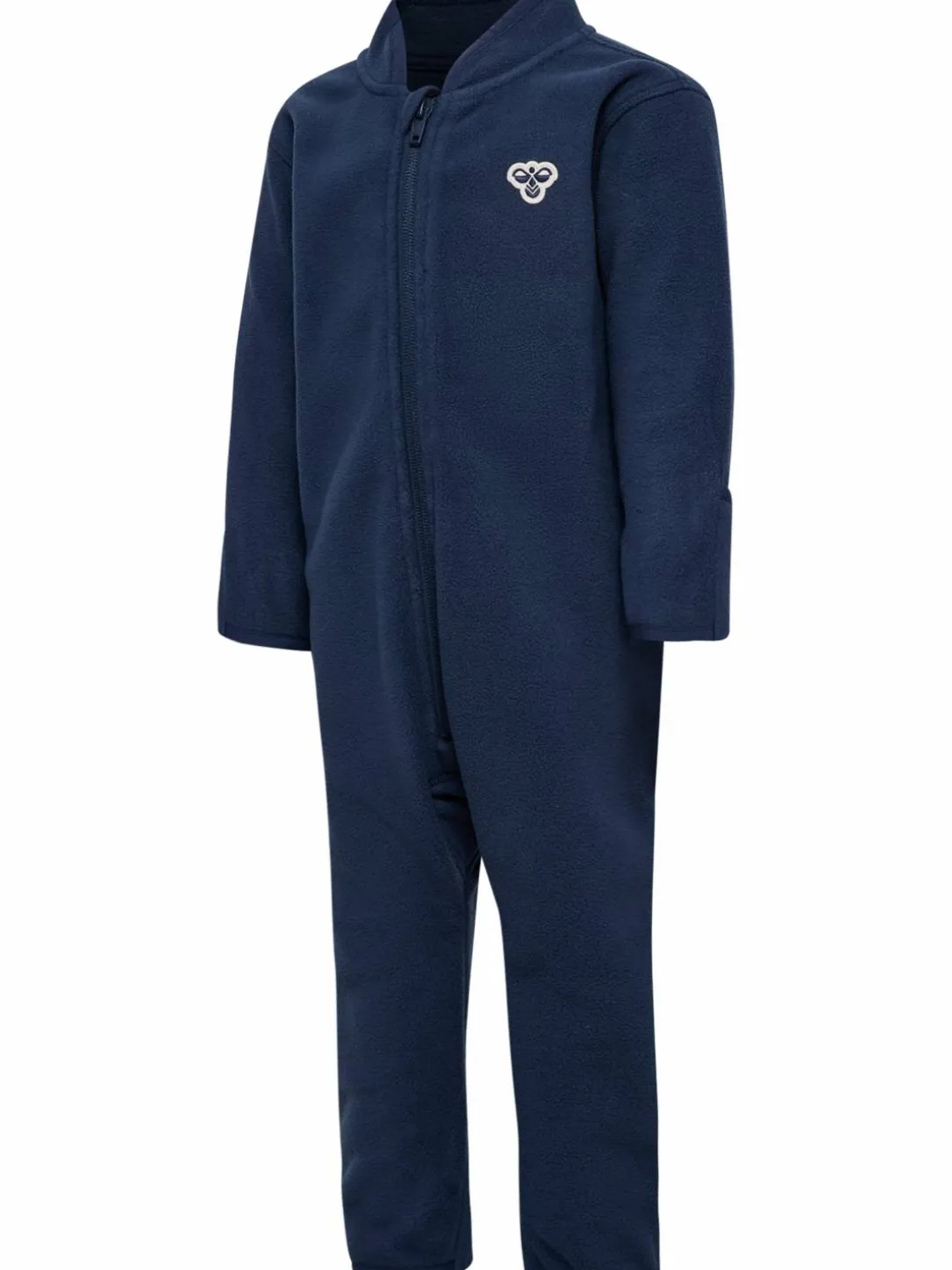 hmlMINI FLEECE ZIP SUIT BEE