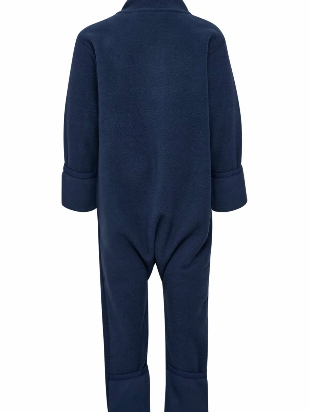 hmlMINI FLEECE ZIP SUIT BEE