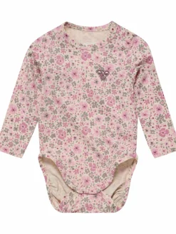 hmlMINI FLOWER AOP BODY L/S
