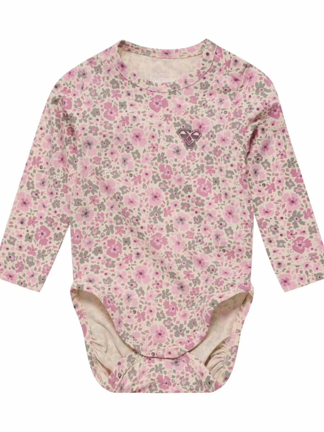 hmlMINI FLOWER AOP BODY L/S
