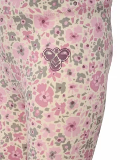 hmlMINI FLOWER AOP TIGHTS