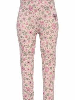 hmlMINI FLOWER AOP TIGHTS