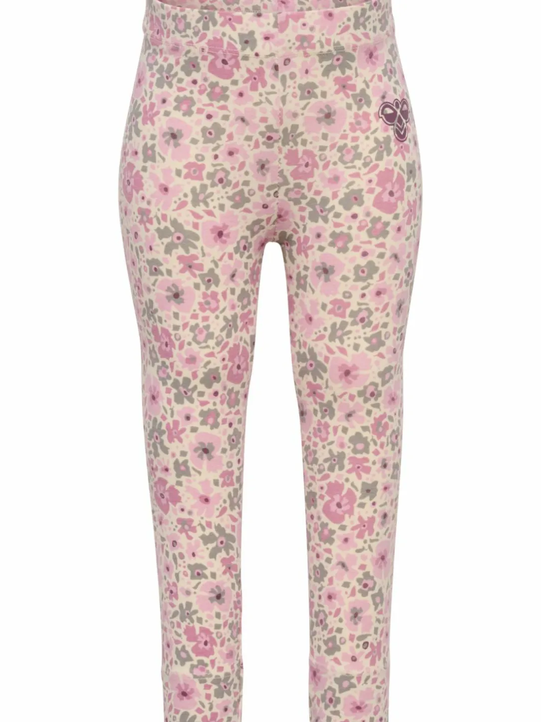 hmlMINI FLOWER AOP TIGHTS