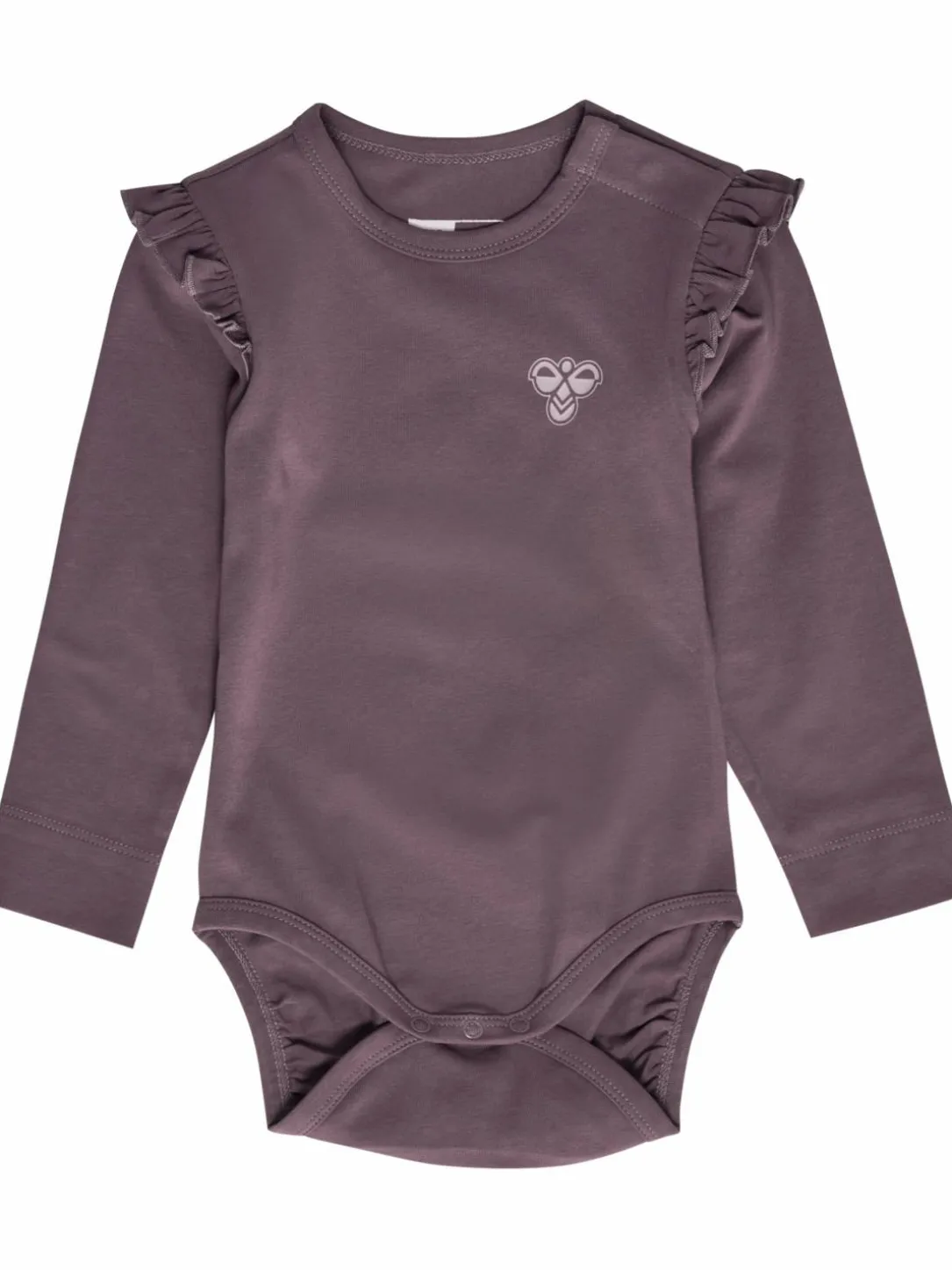 hmlMINI FRILL BODY L/S