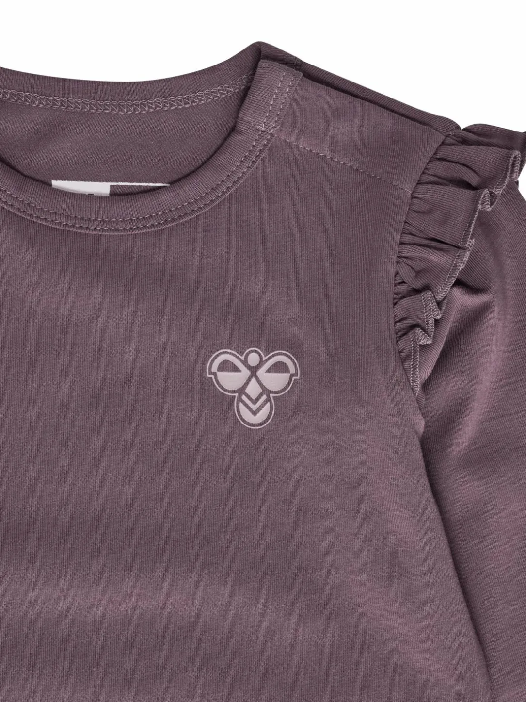 hmlMINI FRILL BODY L/S