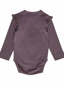 hmlMINI FRILL BODY L/S