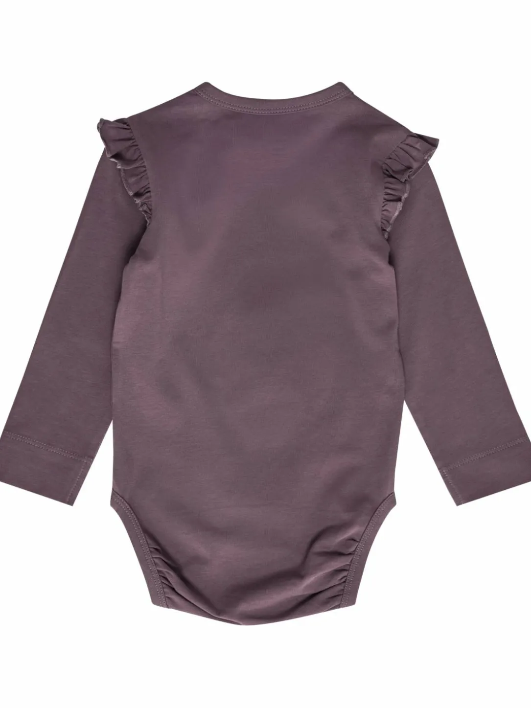 hmlMINI FRILL BODY L/S
