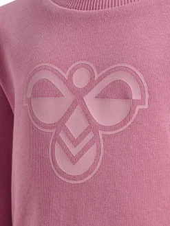 hmlMINI JERSEY CREWSUIT BEE
